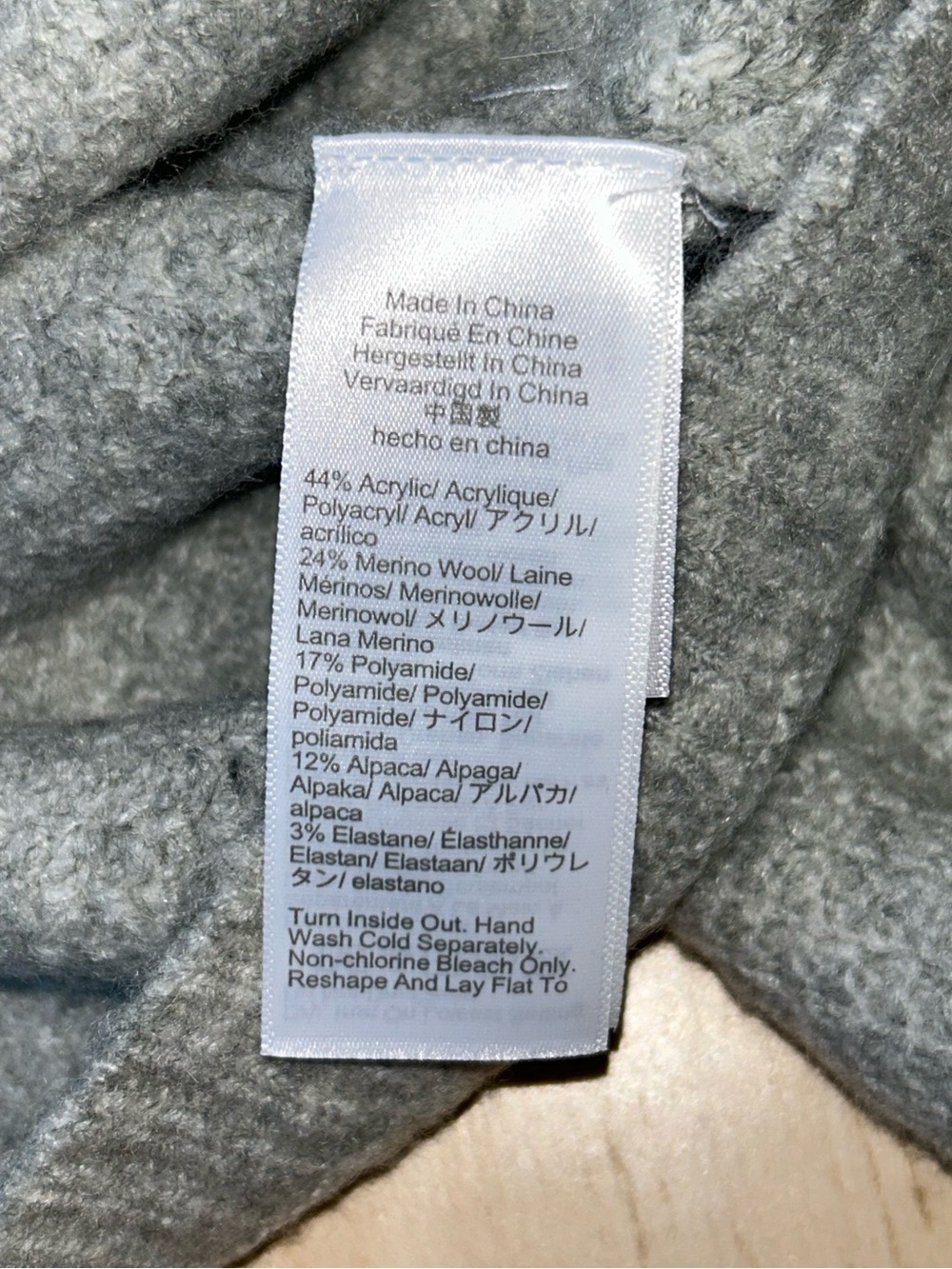 J.Crew Odette Sweater Lady Jacket with Jewel Buttons Heather Gray Size Large NWT - Picture 11 of 16